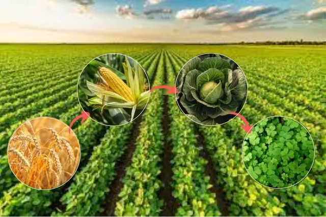 crop rotation